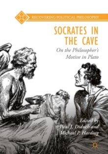 Image for Socrates in the cave: on the philosopher's motive in Plato