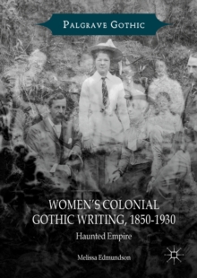Image for Women's colonial gothic writing, 1850-1930: haunted empire