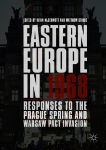 Image for Eastern Europe in 1968