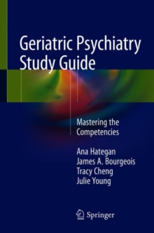 Image for Geriatric Psychiatry Study Guide