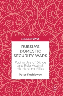 Image for Russia’s Domestic Security Wars