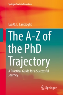 Image for The A-Z of the PhD Trajectory: a Practical Guide for a Successful Journey