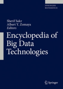 Image for Encyclopedia of big data technologies