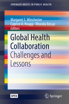 Image for Global health collaboration: challenges and lessons