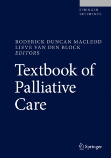 Image for Textbook of Palliative Care
