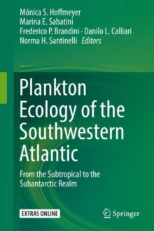 Image for Plankton Ecology of the Southwestern Atlantic : From the Subtropical to the Subantarctic Realm