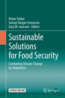 Image for Sustainable Solutions for Food Security: Combating Climate Change By Adaptation