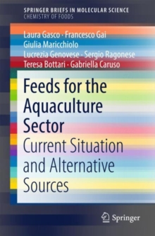Image for Feeds for the Aquaculture Sector: Current Situation and Alternative Sources