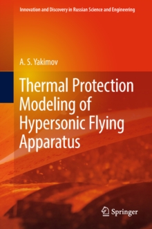 Image for Thermal protection modeling of hypersonic flying apparatus