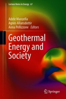 Image for Geothermal energy and society