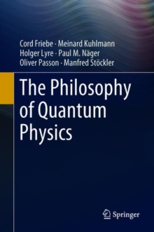 Image for The Philosophy of Quantum Physics