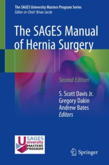 Image for The SAGES manual of hernia surgery.