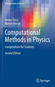 Image for Computational Methods in Physics : Compendium for Students