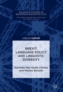 Image for Brexit, Language Policy and Linguistic Diversity