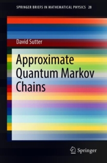 Image for Approximate Quantum Markov Chains