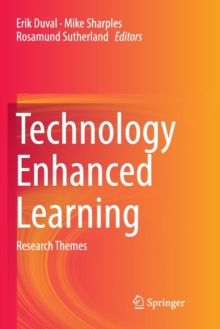 Image for Technology enhanced learning  : research themes