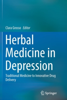 Image for Herbal Medicine in Depression : Traditional Medicine to Innovative Drug Delivery
