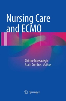 Image for Nursing Care and ECMO