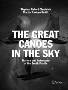 Image for The Great Canoes in the Sky : Starlore and Astronomy of the South Pacific