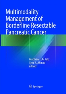 Image for Multimodality Management of Borderline Resectable Pancreatic Cancer