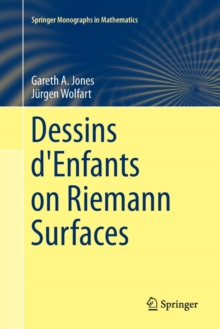 Image for Dessins d'Enfants on Riemann Surfaces