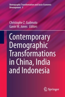 Image for Contemporary Demographic Transformations in China, India and Indonesia