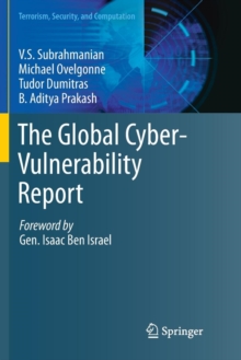 Global Cyber-Vulnerability Report