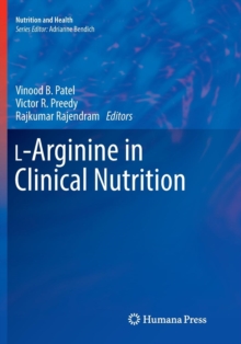 Image for L-Arginine in Clinical Nutrition