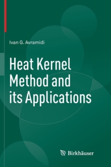 Image for Heat Kernel Method and its Applications