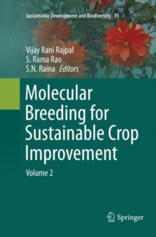 Image for Molecular Breeding for Sustainable Crop Improvement