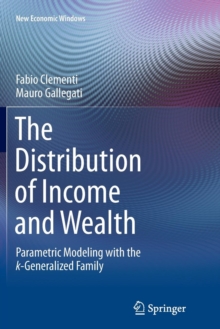 Distribution of Income and Wealth