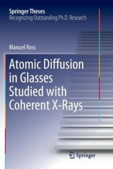 Image for Atomic Diffusion in Glasses Studied with Coherent X-Rays