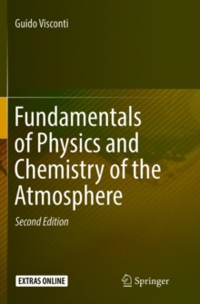 Image for Fundamentals of Physics and Chemistry of the Atmosphere