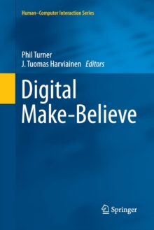 Image for Digital Make-Believe