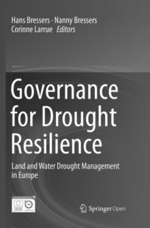 Image for Governance for Drought Resilience