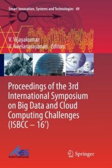 Proceedings of the 3rd International Symposium on Big Data and Cloud ...