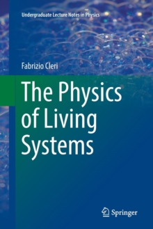 Image for The Physics of Living Systems