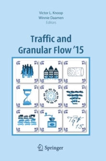 Image for Traffic and Granular Flow '15