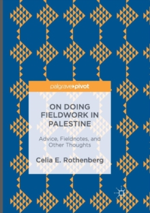 Image for On Doing Fieldwork in Palestine