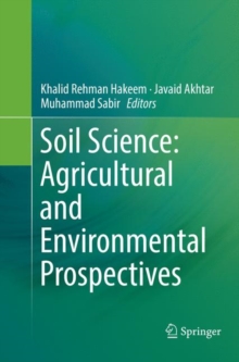 Image for Soil Science: Agricultural and Environmental Prospectives