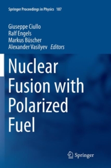 Image for Nuclear Fusion with Polarized Fuel