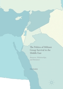 Politics of Militant Group Survival in the Middle East