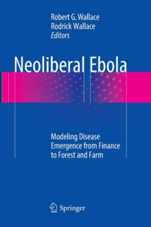 Image for Neoliberal Ebola