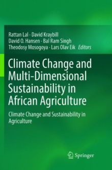 Image for Climate Change and Multi-Dimensional Sustainability in African Agriculture