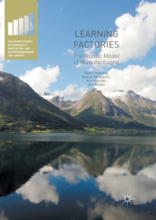 Image for Learning Factories : The Nordic Model of Manufacturing