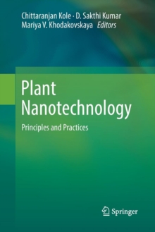 Image for Plant Nanotechnology : Principles and Practices