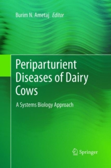 Image for Periparturient Diseases of Dairy Cows