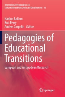 Image for Pedagogies of Educational Transitions