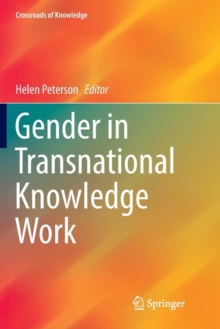 Image for Gender in Transnational Knowledge Work