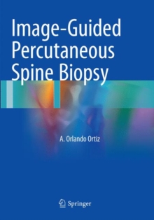 Image for Image-Guided Percutaneous Spine Biopsy